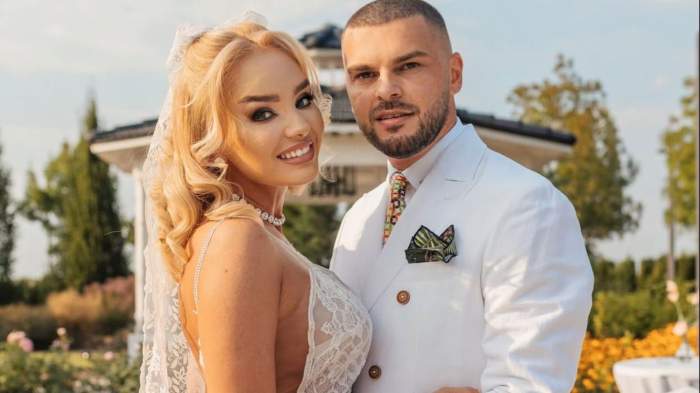 Maria Constantin și Robert Stoica au împlinit doi ani de la ziua nunții. Cum a marcat cântăreața ziua în care a jurat iubire eternă | FOTO