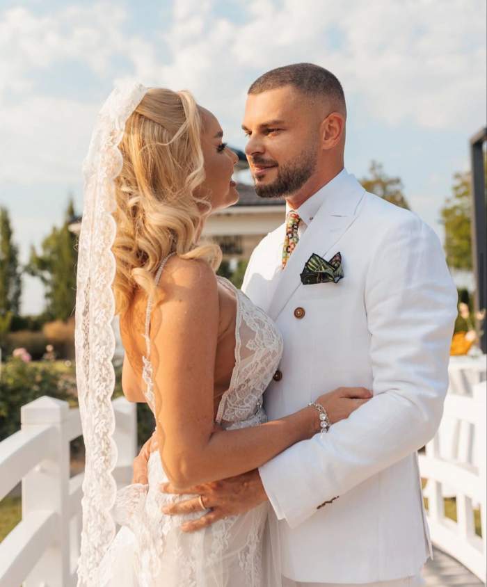 Maria Constantin și Robert Stoica au împlinit doi ani de la ziua nunții. Cum a marcat cântăreața ziua în care a jurat iubire eternă | FOTO