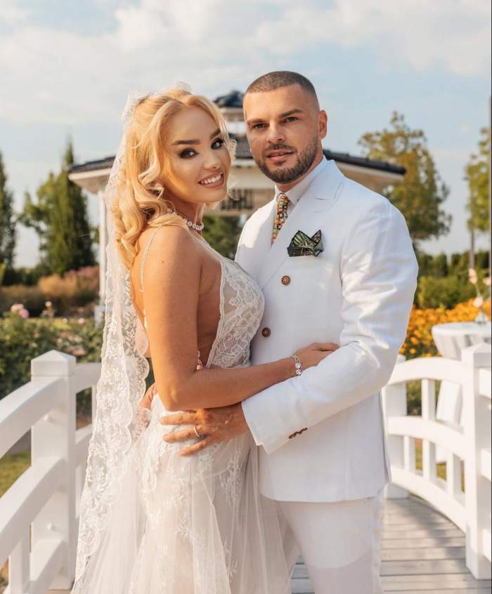 Maria Constantin și Robert Stoica au împlinit doi ani de la ziua nunții. Cum a marcat cântăreața ziua în care a jurat iubire eternă | FOTO