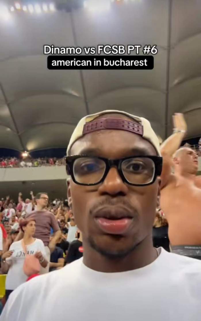 turist american