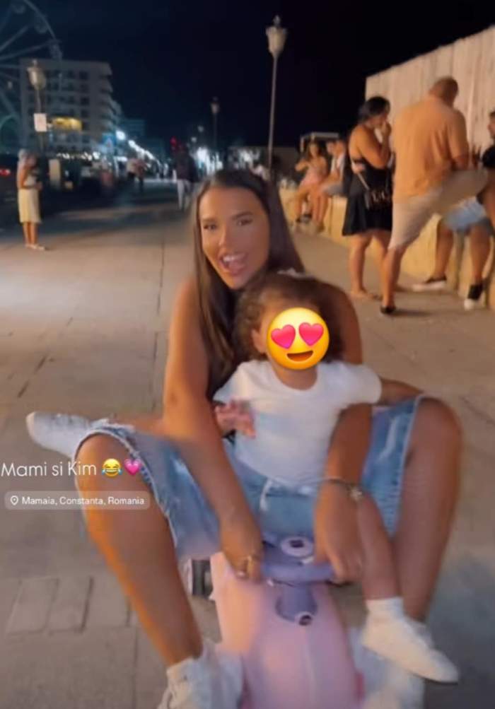 Andra Volos și Kim