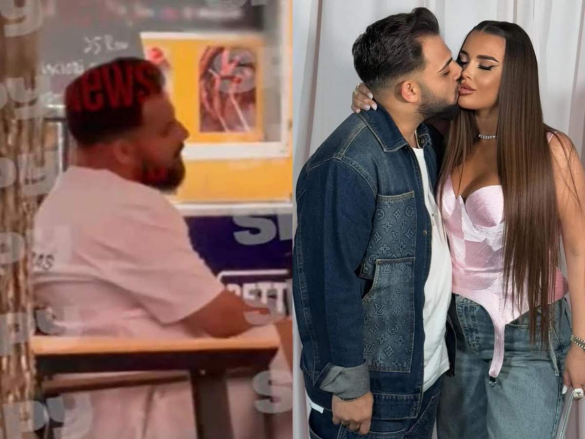Andra Volos și Robert Lele