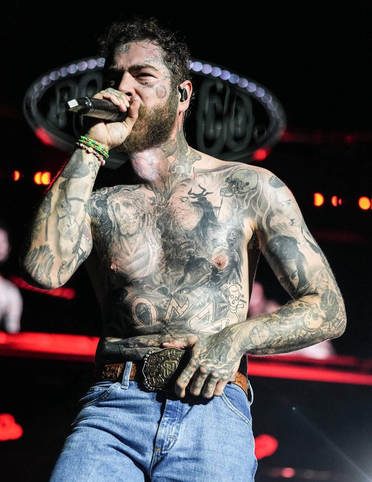 Dieta cu care Post Malone a slăbit aproape 30 de kilograme. La ce alimente a renunțat definitiv artistul