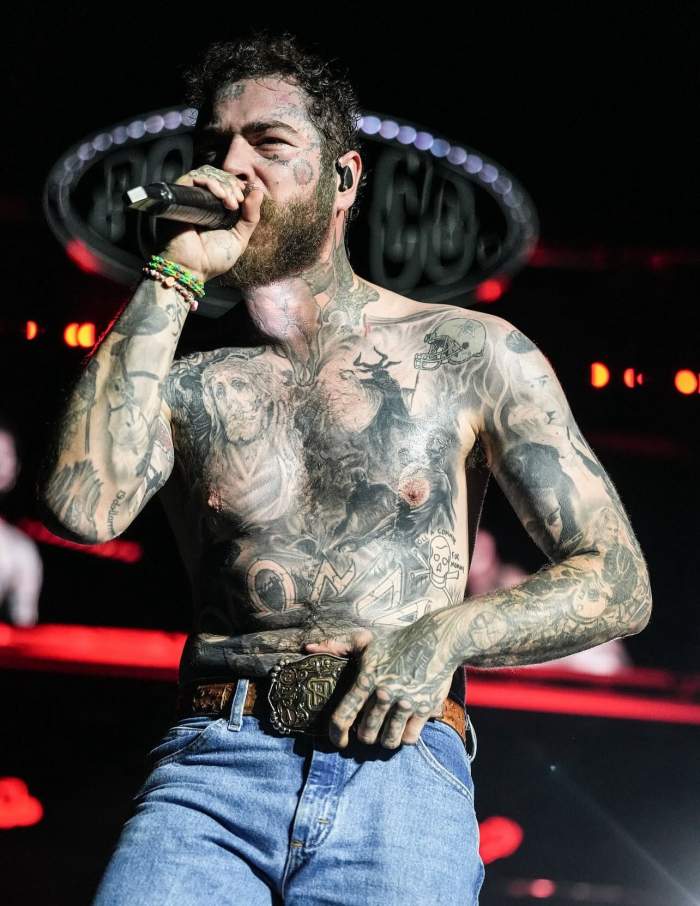 Dieta cu care Post Malone a slăbit aproape 30 de kilograme. La ce alimente a renunțat definitiv artistul