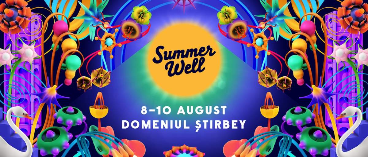 SUMMER WELL 2025 – 14 ani de muzică, experiențe și cultură urbană