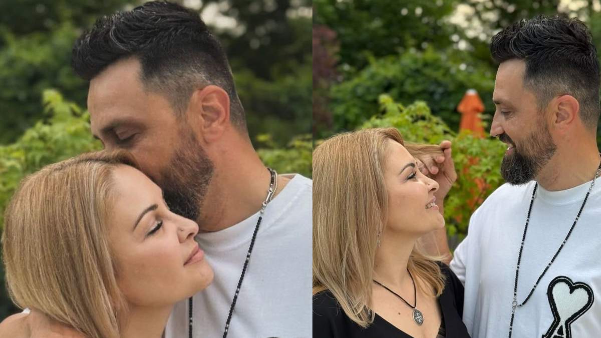 Orlando Zaharia sărbătorește peste două decenii de căsnicie! Cum a surprins juratul de la Chefi la Cuțite momentul | FOTO