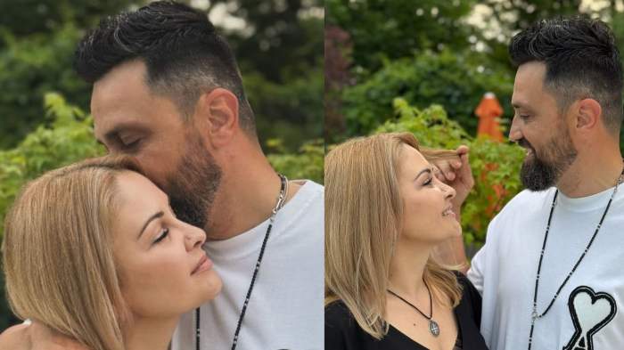 Orlando Zaharia sărbătorește peste două decenii de căsnicie! Cum a surprins juratul de la Chefi la Cuțite momentul | FOTO