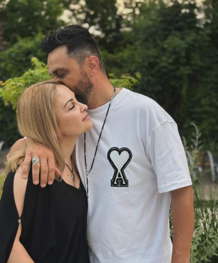 Orlando Zaharia sărbătorește peste două decenii de căsnicie! Cum a surprins juratul de la Chefi la Cuțite momentul | FOTO