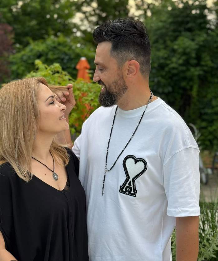 Orlando Zaharia sărbătorește peste două decenii de căsnicie! Cum a surprins juratul de la Chefi la Cuțite momentul | FOTO
