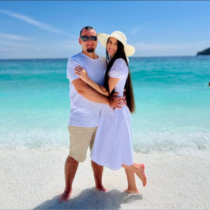 Cine este românul în vârstă de 37 de ani găsit mort pe insula Thassos! Sfâșiată de durere, soția lui a făcut primele declarații: „Eram atât de fericiți” | FOTO