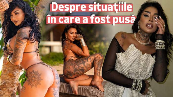 Naba Salem, destăinuiri emoţionante! Ispita de la Insula Iubirii vorbeşte cu sinceritate despre momentele grele: "Am suferit mai mult decât am meritat"