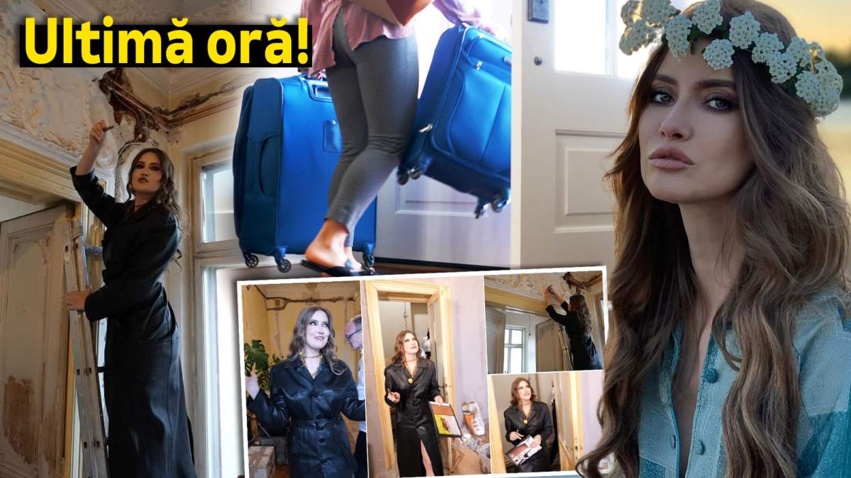 Iulia Albu, evacuată din locuință? Cu ce probleme se confruntă vedeta! Informații şi declaraţii exclusive