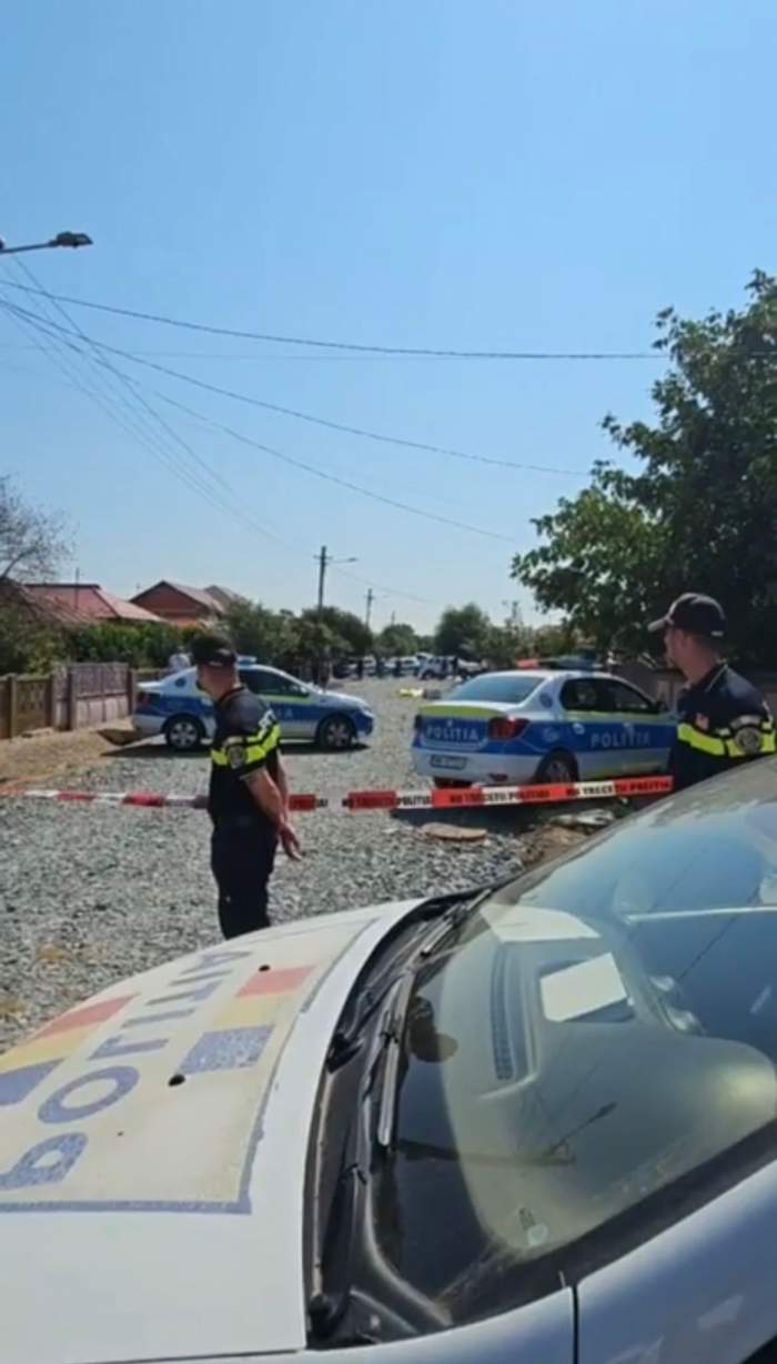 Crimă șocantă în Teleorman! O mamă și fiul său au fost uciși cu sânge rece de un recidivist. Bărbatul a așteptat liniștit poliția