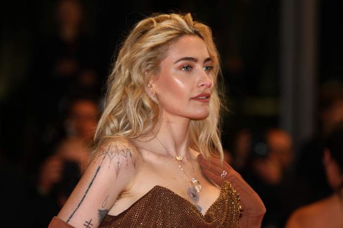 paris jackson