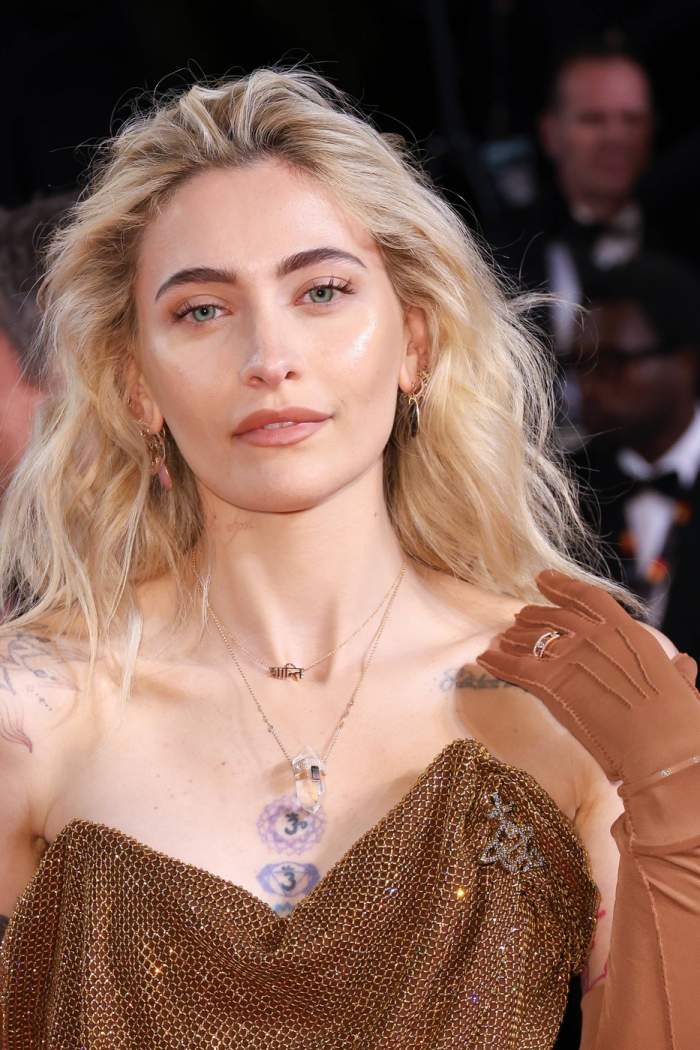 paris jackson