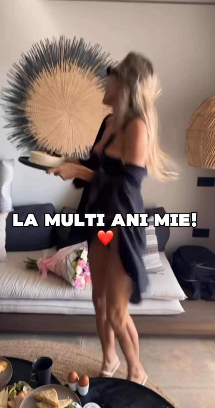 Flavia Mihășan își sărbătorește ziua de naștere în vacanță! Asistenta de la Neatza împlinește 41 de ani | VIDEO