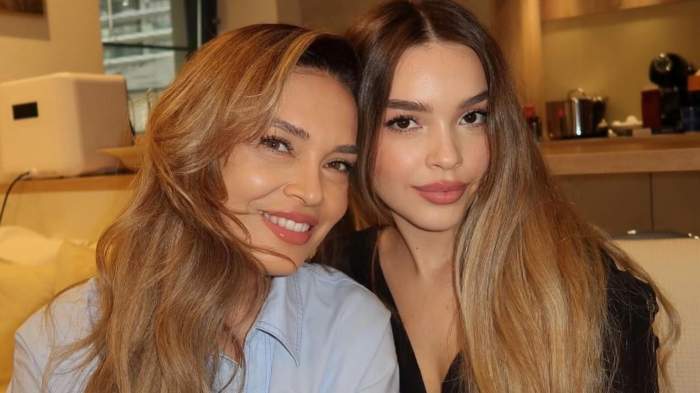 Monica Doroftei a împlinit 50 de ani! Ce urare emoționantă i-a făcut fiica ei, Vanessa | FOTO