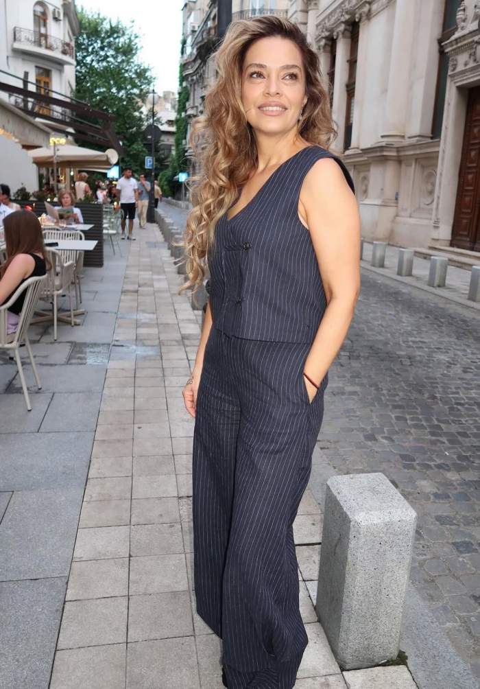 Monica Doroftei a împlinit 50 de ani! Ce urare emoționantă i-a făcut fiica ei, Vanessa | FOTO