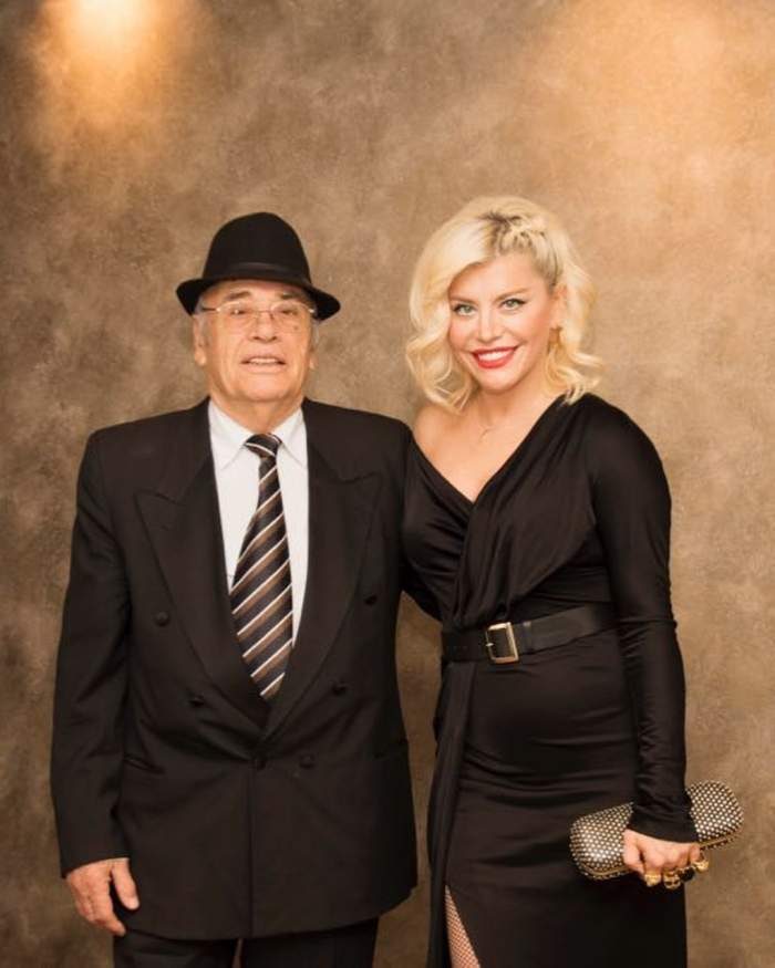 Loredana Groza, imagini de colecție alături de părintele său! Tatăl artistei a împlinit 88 de ani | FOTO