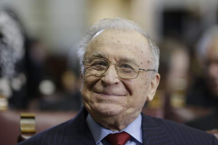 Data și ora exactă la care a murit Ion Iliescu. Comunicatul dat de Spitalul Clinic de Urgență „Prof. Dr. Agrippa Ionescu”, unde a fost internat