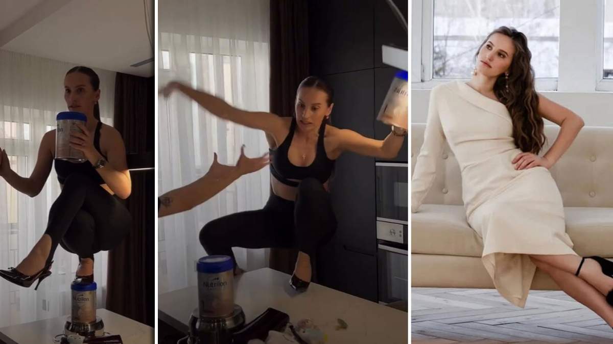 O influenceriță cunoscută și-a fracturat coloana, după ce a făcut un trend pe TikTok. Momentul a fost publicat pe rețelele de socializare: „Viața ne pune la încercare”