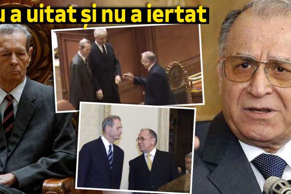 Momentul în care Regele Mihai a refuzat să dea mâna cu Ion Iliescu. Un gest simbolic, plin de semnificație