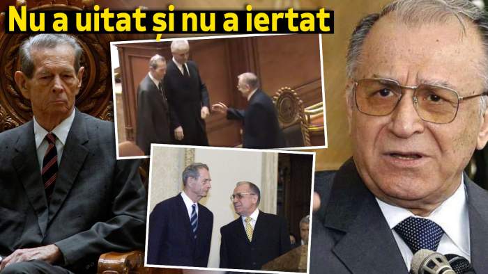 Momentul în care Regele Mihai a refuzat să dea mâna cu Ion Iliescu. Un gest simbolic, plin de semnificație