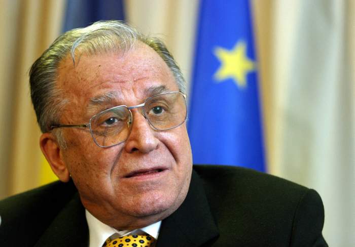 ion iliescu