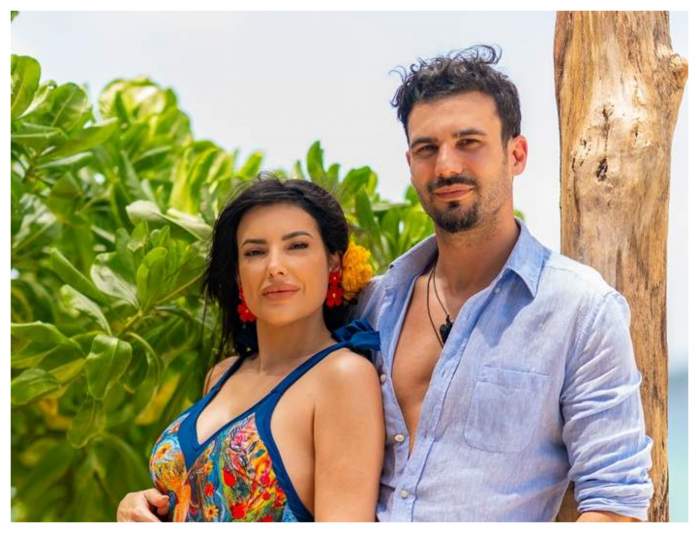 claudiu si isabel insula iubirii