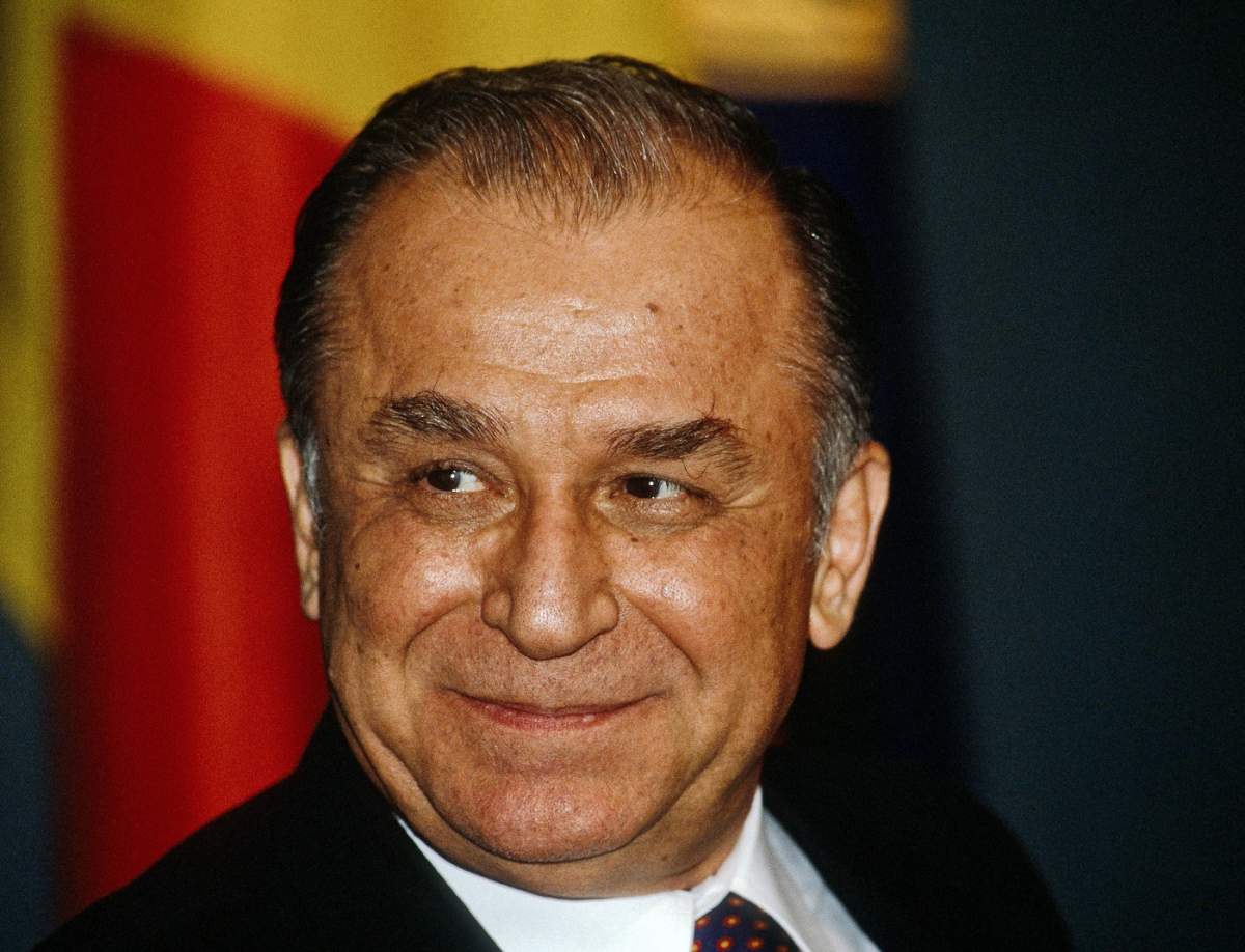 ion iliescu