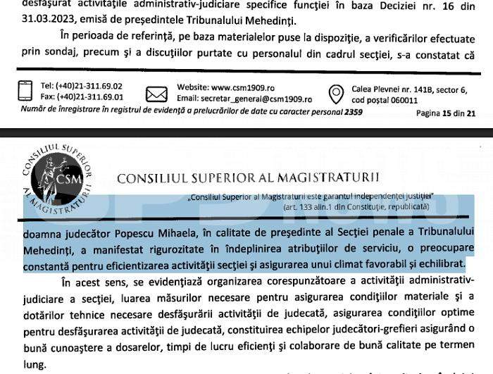 Judecătoarea care a eliberat doi criminali în serie condamnați pe viață s-a pensionat brusc | Cât încasează lunar!