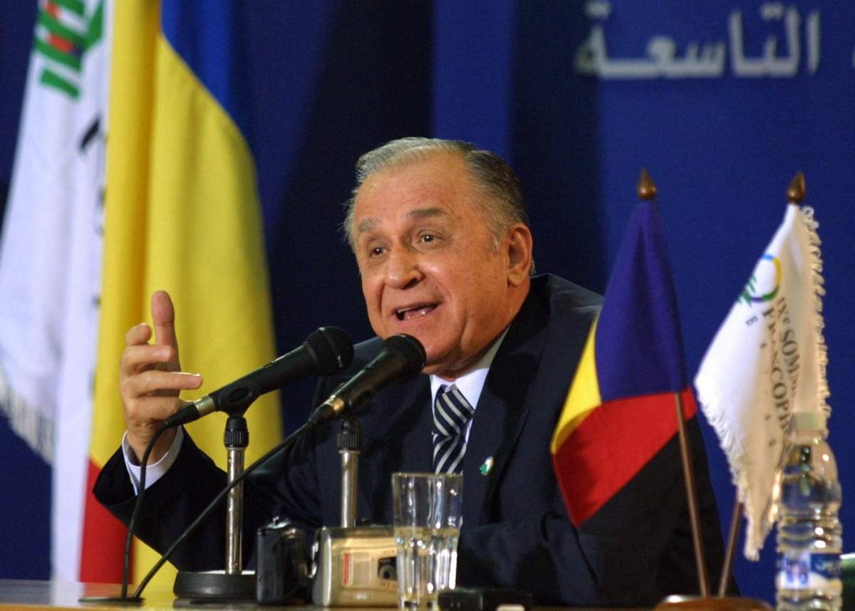 ion iliescu