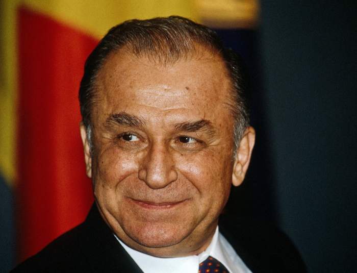 ion iliescu
