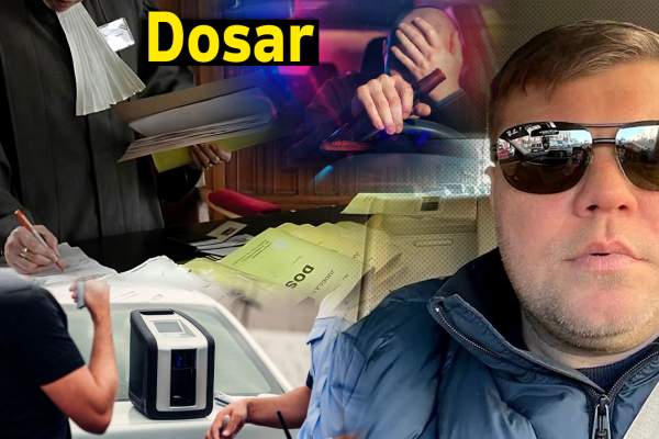 Comisarul-șef prins beat și drogat la volan a comis-o din nou | Detalii exclusive