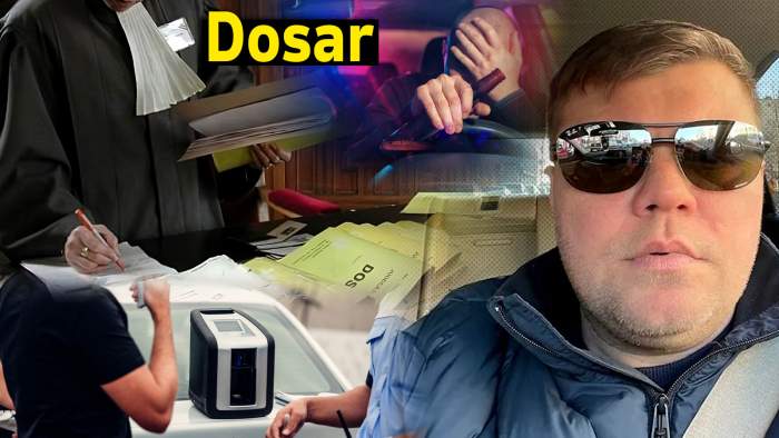 Comisarul-șef prins beat și drogat la volan a comis-o din nou | Detalii exclusive