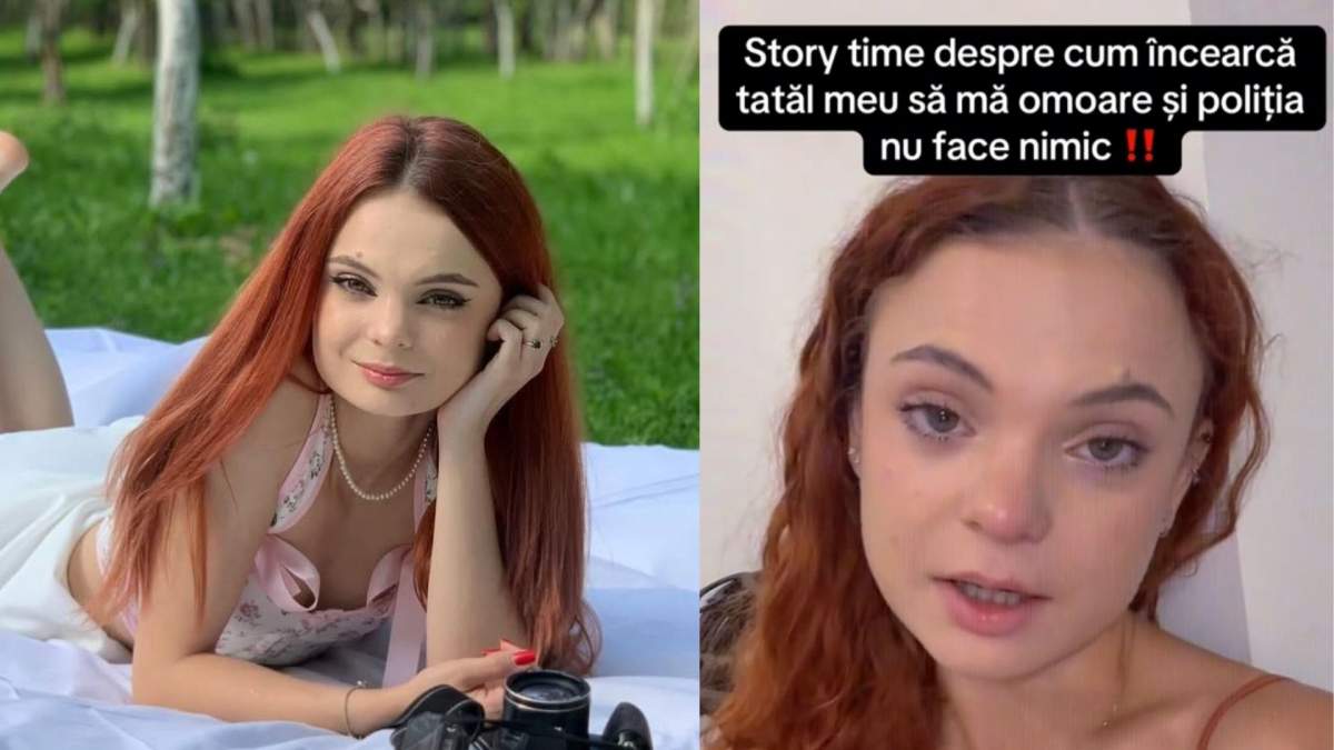 Tânără din Timișoara, apel disperat: “Tata încearcă să ne omoare, și pe mine, și pe mama, și politia nu face nimic!” | VIDEO
