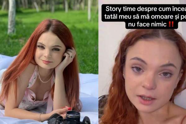 Tânără din Timișoara, apel disperat: “Tata încearcă să ne omoare, și pe mine, și pe mama, și politia nu face nimic!” | VIDEO