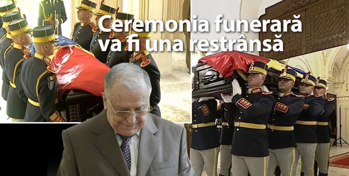 sicriul lui Ion Iliescu