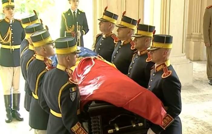 sicriul lui Ion Iliescu