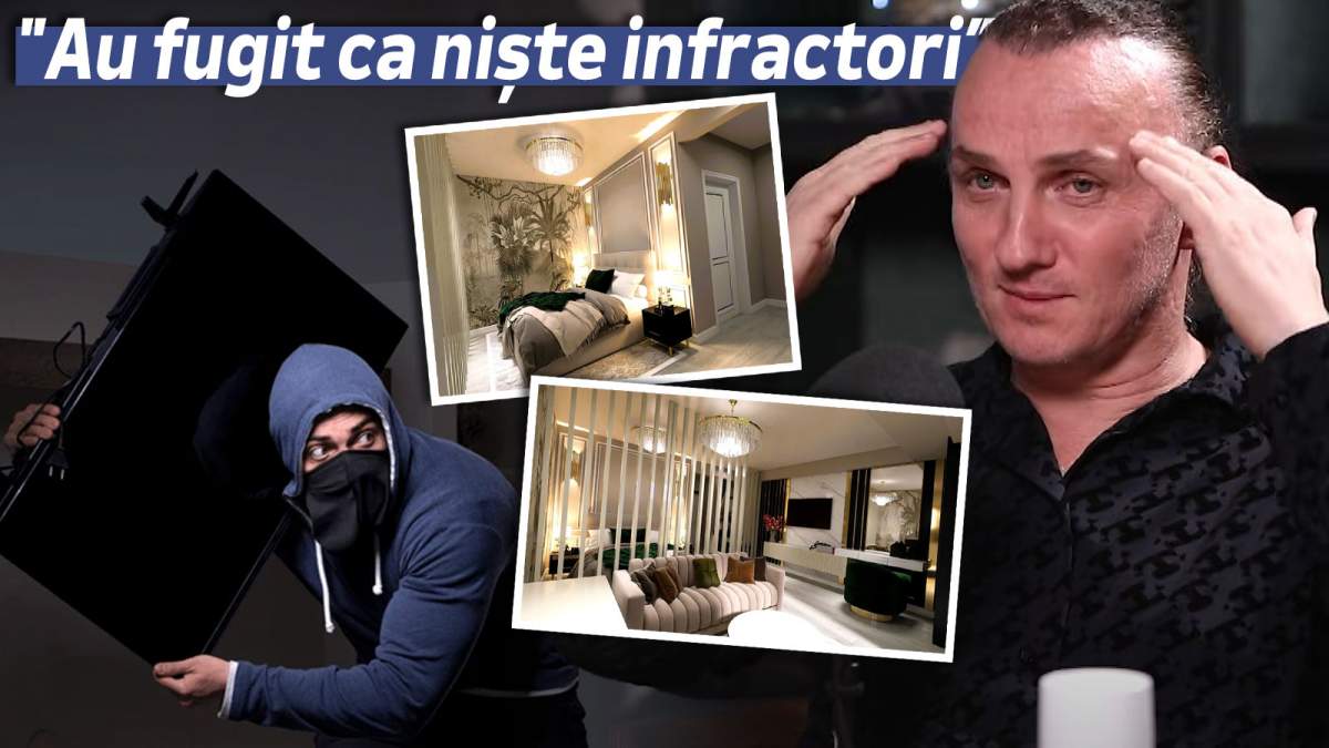 Mihai Trăistariu, țepuit în plin sezon. Ce i-au făcut cei care au închiriat apartamentele! Cântăreţul tună şi fulgeră