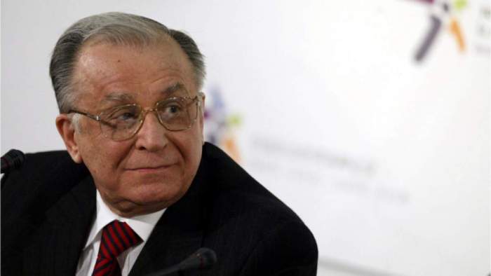 Ion Iliescu