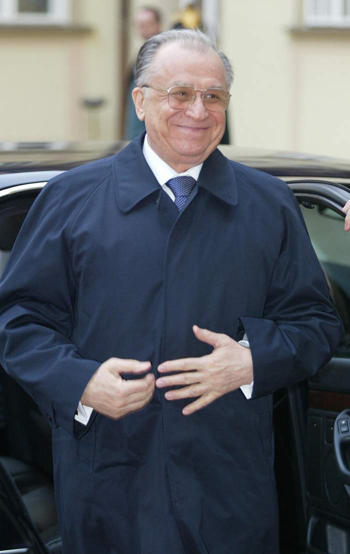 Ion Iliescu