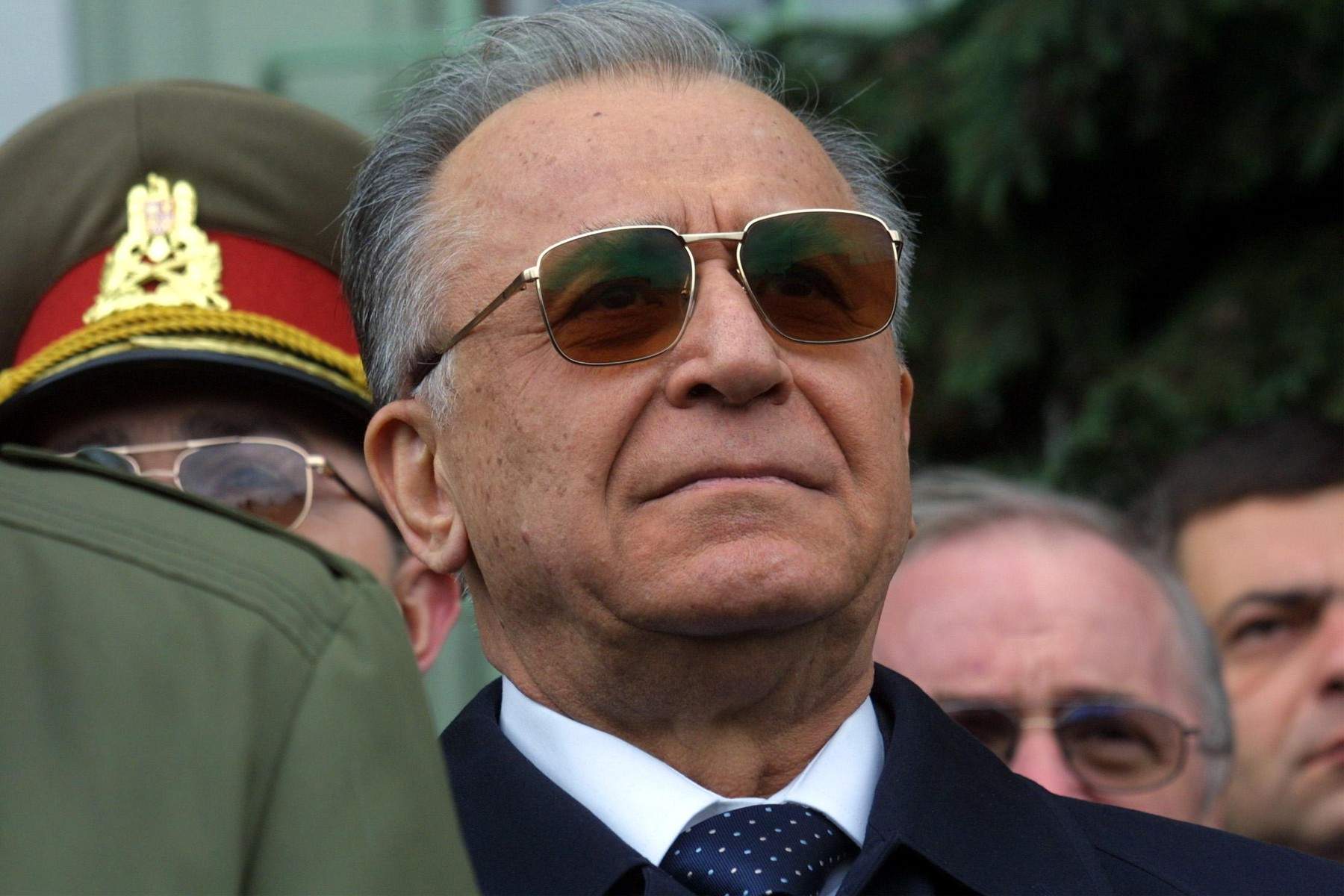 Ion Iliescu