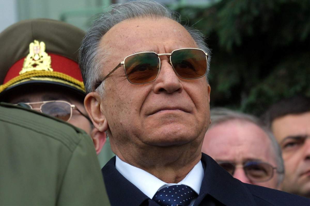 Ion Iliescu