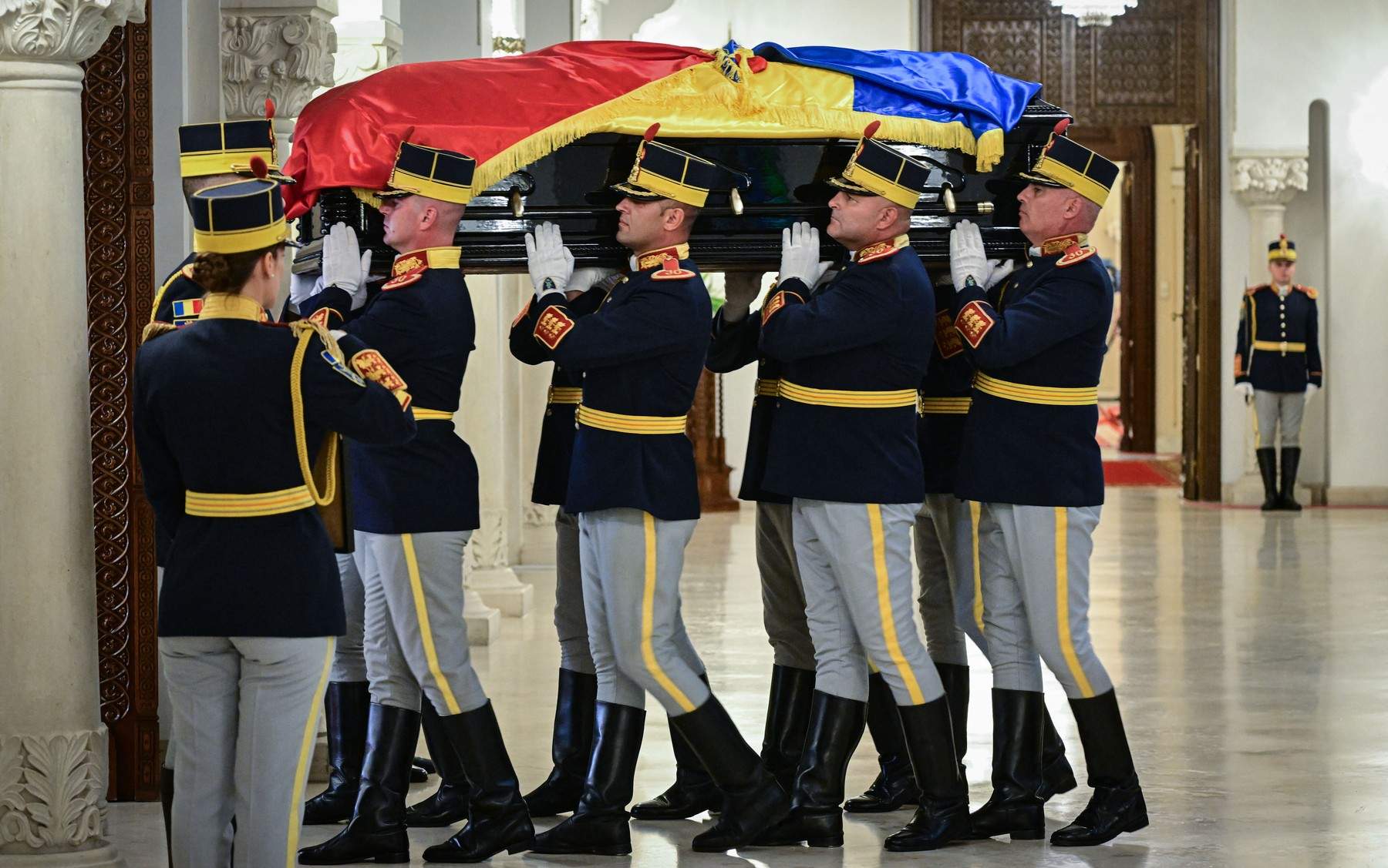 sicriul lui Ion Iliescu