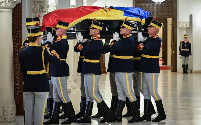 sicriul lui Ion Iliescu