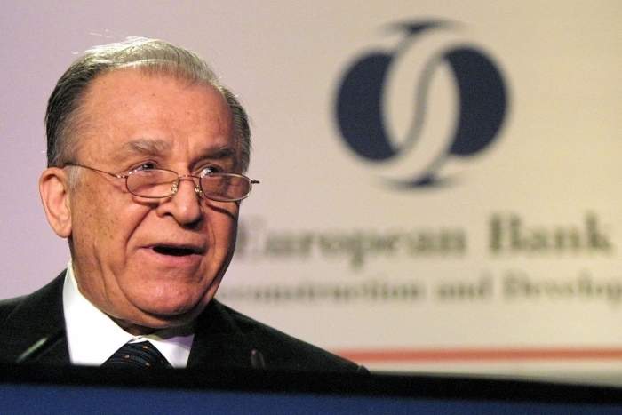 Ion Iliescu