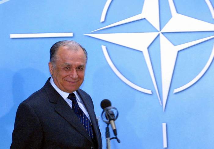 Ion Iliescu