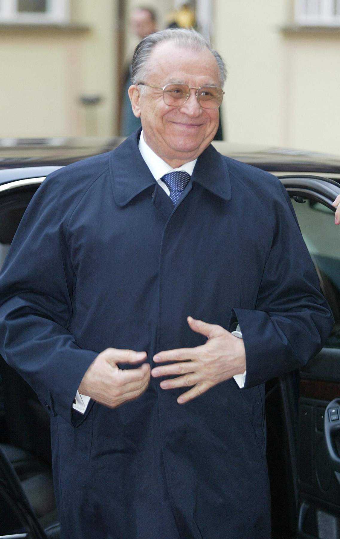 Ion Iliescu