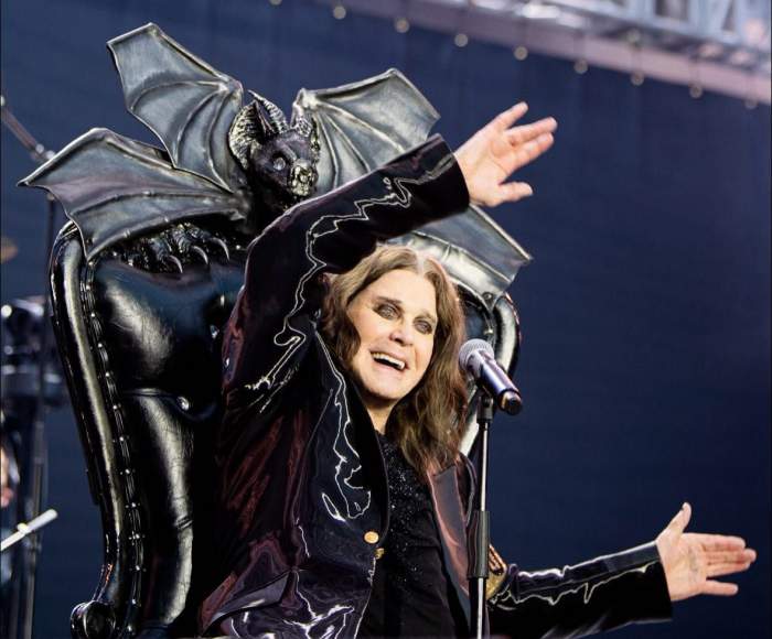 S-a aflat cauza oficială a morții lui Ozzy Osbourne. Ce scrie în certificatul de deces al cântărețului